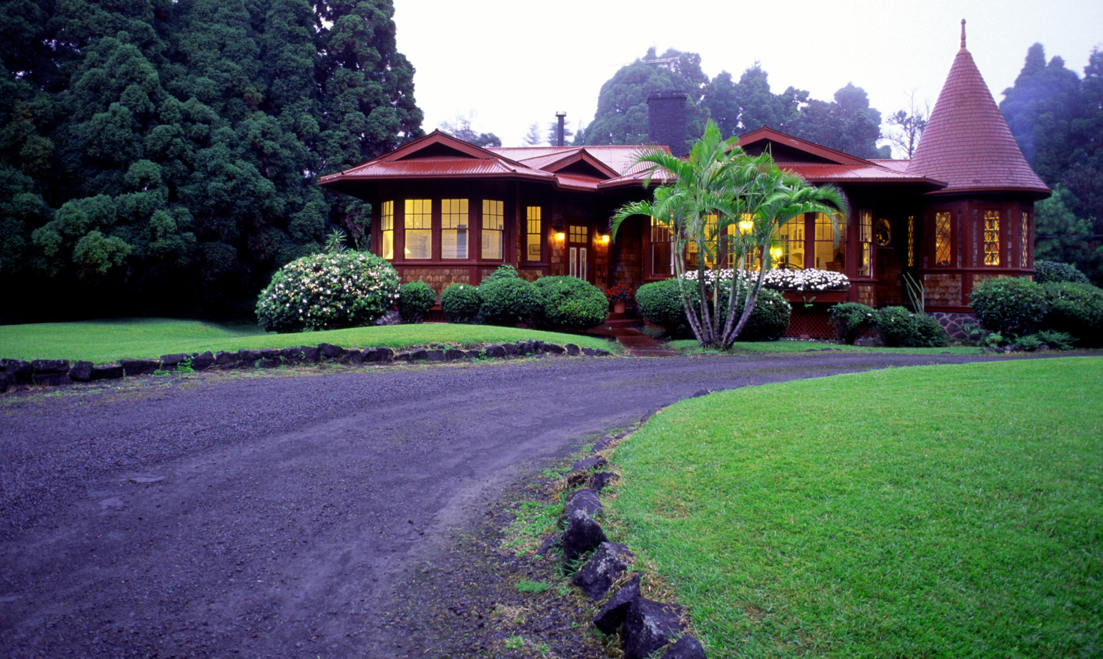 Hale Ohia Bed and Breakfast, Hawaii